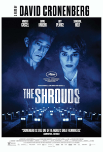 The Shrouds (2024) - IMDb