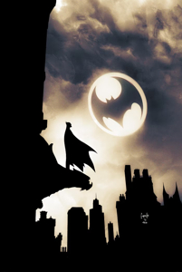 The Bat-Signal