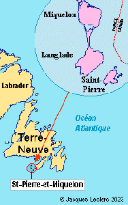 Saint-Pierre-et-Miquelon