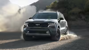 GaadiDrive.com | New Kia Sorento 7-Seater for India: Hybrid Tech, Dual-Screen Cabin & Advanced ADAS in 2026