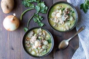 Tuscan Peasant Soup