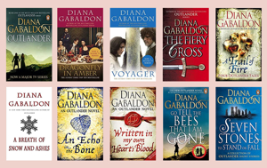 Outlander Books in Order to Read (Diana Gabaldon) 2024