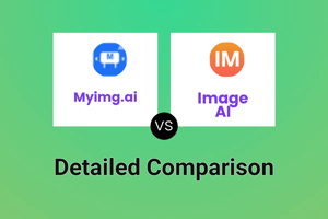 Myimg.ai vs Image AI Detailed comparison features, price
