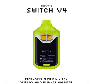 Boutiq Switch V4 vape