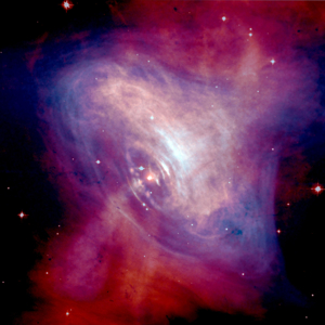 Pulsar nebula