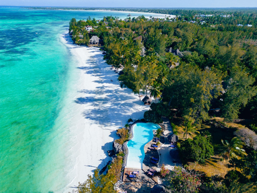 Zanzibar wet season