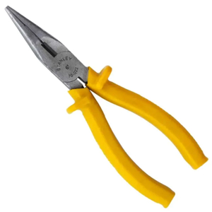 Alicate de Bico Meia-Cana Longo 1000V com Corte 6" Stanley