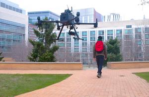 MIT uses liquid neural networks to teach drones navigation ...