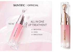 Lip Serum Skintific Dipakai Kapan? Bikin Bibirmu Lembap dan ...