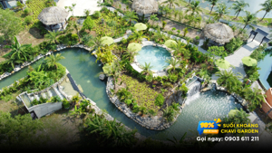 Trải Nghiệm Du Lịch Sinh Thái Tại Chavi Garden (Long An ...