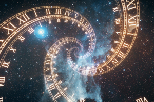 Perché quando guardiamo l'universo lo vediamo nel passato