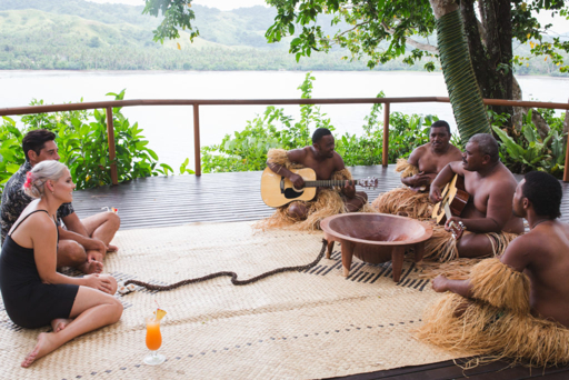 What Is a Kava Ceremony? Visbar Monroe’s Modern Take | The Visbar