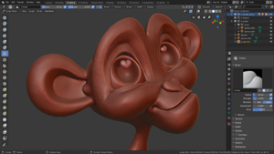 Blender 4.5 LTS: Was die neue Version bringt. ( Für 3D Fans) 