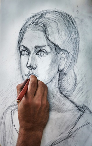 Art Techniques | List & Examples - Lesson | Study.com