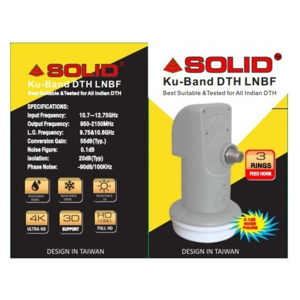 Buy FS408BIG Universal Single Ku-Band long-neck LNB