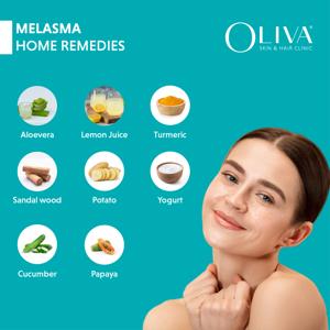 Milk and yogurt for hyperpigmentation treatment