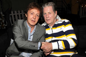 Paul McCartney Pays Tribute to Beach Boys Founder Brian Wilson