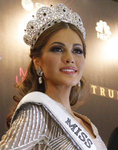 Venezuelan crowned Miss Universe in Moscow ceremony - The ...