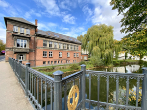 Brogade street building
