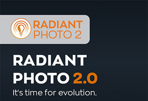 One-Click-Perfection: Bildbearbeitung neu definiert mit RADIANT PHOTO 2