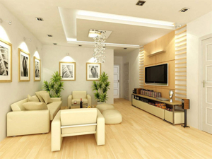 Màu sơn đẹp trong nhà