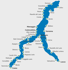 Obiettivi del Blog – LUOGHI del LARIO e oltre …