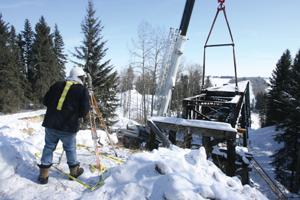 Reinforcing history at Mintlaw Bridge (video) - Red Deer ...