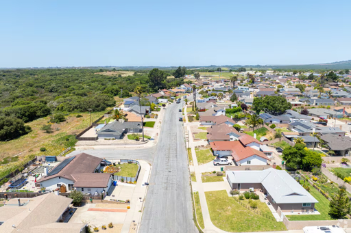 Single-family homes in a Vandenberg Village neighborhood