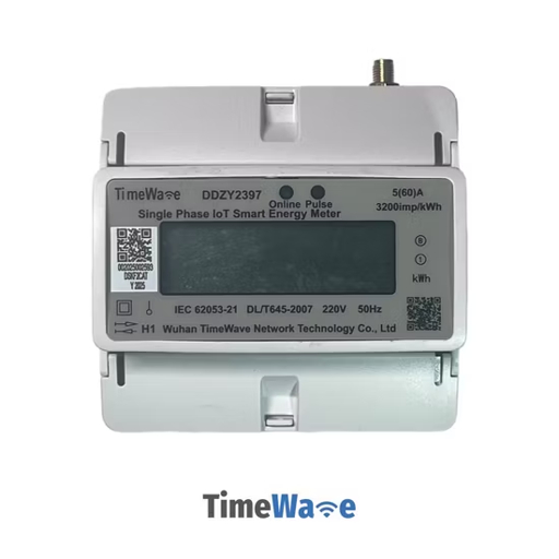 4G smart electricity meter