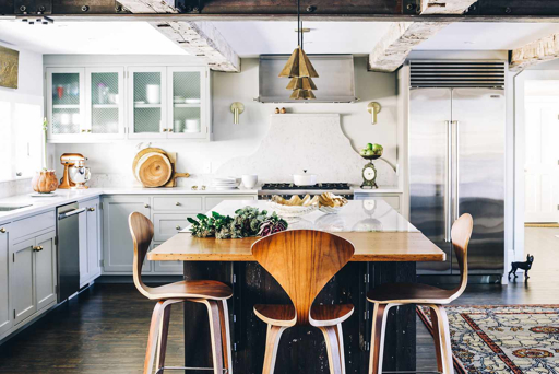 Modern kitchen remodel