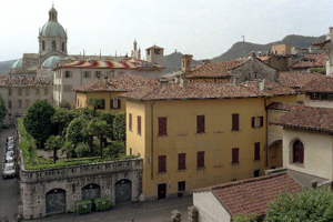Palazzo del Vescovado - complesso, Piazza Guido Grimoldi, 5 ...