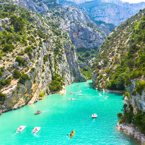 Gorges du Verdon