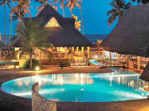 Zanzibar resort