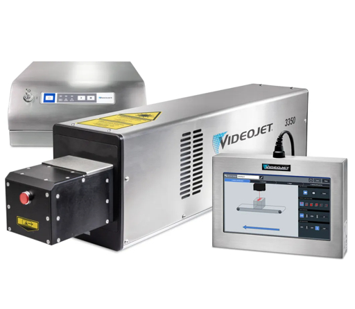 Videojet 3580 laser marker