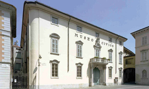 MONUMENTI COMASCHI: Pinacoteca civica - Palazzo Volpi