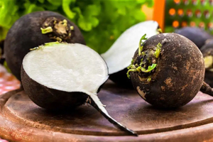 CRNA ROTKVA - odlična za mršavljenje i opšte zdravlje ...