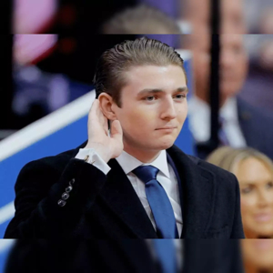 Barron Trump hair loss: Barron Trump suffering from bizarre ...