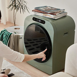 Green Minix mini dryer