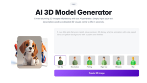 2D에서 3D로: 2D 이미지로 3D 모델을 만드는 최고의 앱