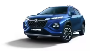 GaadiDrive.com | Exciting Maruti Suzuki Fronx Gets 5-Star ASEAN NCAP Rating for 2025 Model !