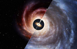 I buchi neri al centro delle galassie primordiali sono molto ...