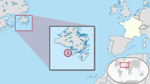 Saint-Pierre-et-Miquelon — Wikipédia