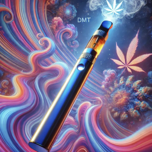 DMT vape pen