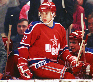 Pavel Bure - The Russian Rocket
