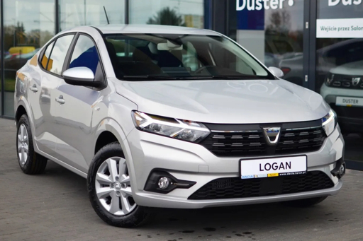 DACIA Logan 1.0 TCe 100 Essential