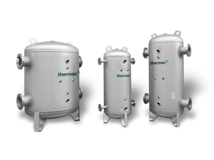 Thermex TSSUZ Series 316 Stainless Steel Buffer Storage Tanks