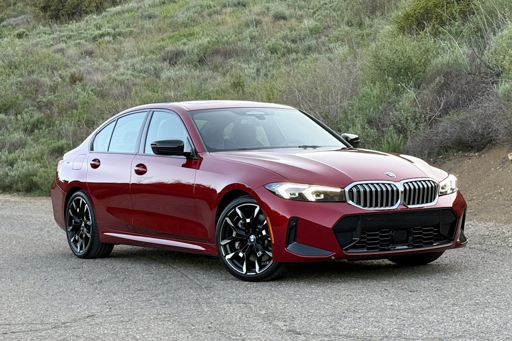 BMW Série 3 — prix à partir de