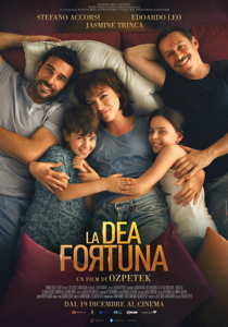 La Dea Fortuna - Film (2019)