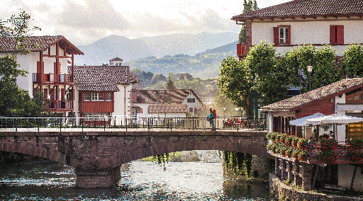 French Pyrenees