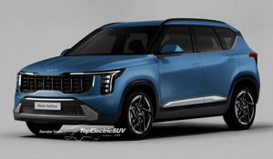 GaadiDrive.com | New-generation Kia Seltos SUV with 5 Exciting Features, Sleek design & more...